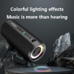 360° Surround 75W Portable IP67 Wireless Bass Boost Loud Speakers with Subwoofer - Image 3