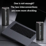 360° Surround 75W Portable IP67 Wireless Bass Boost Loud Speakers with Subwoofer - Image 4