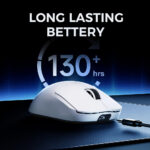 59 Grams Lightweight Wireless Gaming Mouse - Image 3