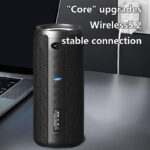 360° Surround 75W Portable IP67 Wireless Bass Boost Loud Speakers with Subwoofer - Image 5