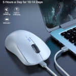 Tri-Mode Wireless Gaming Mouse - Image 7