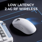 59 Grams Lightweight Wireless Gaming Mouse - Image 5