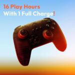 Ultimate C Bluetooth Controller for Switch, Neckband, & Mobile Devices - Image 2