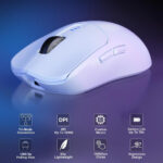 Tri-Mode Wireless Gaming Mouse - Image 6