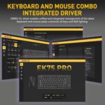 Wireless 75% RGB Hot-Swappable Mechanical Gaming Keyboard - Image 6