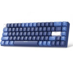 Portable 60% Mechanical Gaming Keyboard