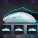 Tri-Mode Wireless Gaming Mouse - Image 5