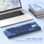 Portable 60% Mechanical Gaming Keyboard - Image 5