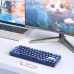 Portable 60% Mechanical Gaming Keyboard - Image 4